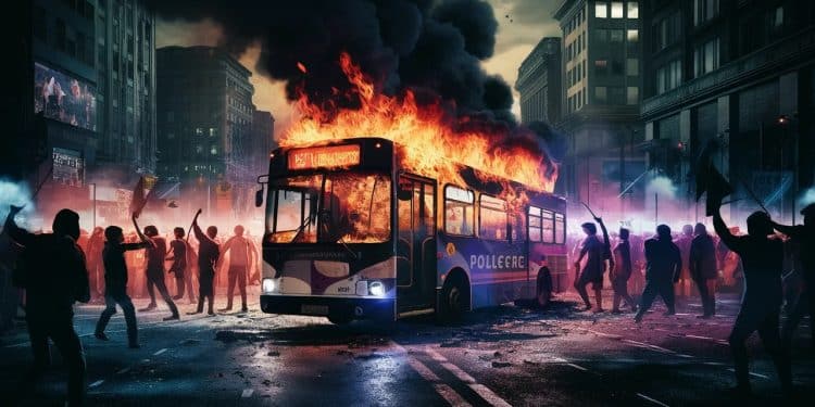 Violences choquantes avant OL-PSG : révélations des ultras - Viral Mag Scènes de chaos au stade Le CUP livre sa version des incidents dramatiques incriminant les supporters lyonnais Une enquête simpose Viral Mag