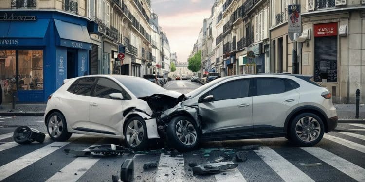 Nouveau rebondissement dans laffaire de la Tesla incontrôlable à Paris  les experts pointent du doigt le conducteur Découvrez les détails choquants de lenquête    Viral Mag