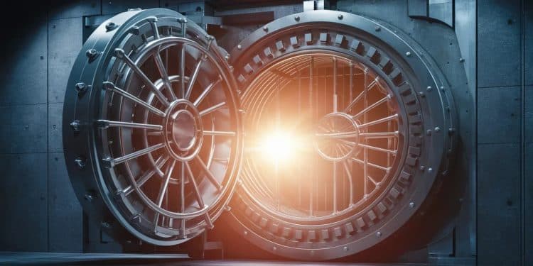 Votre coffre-fort bancaire : Le secret le mieux gardé ! - Viral Mag Découvrez les incroyables secrets des coffres forts bancaires Sécurité absolue ou illusion Plongez dans lunivers fascinant des banques Viral Mag