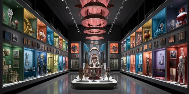 La Cinémathèque française rend hommage au style inimitable de Wes Anderson lors dune expo événement en mars 2025 Costumes accessoires secrets de tournage une plongée inédite dans son monde barré    Viral Mag