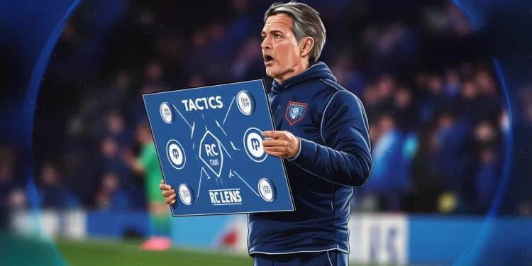 Après le départ de Franck Haise pour Nice le RC Lens a trouvé son remplaçant en la personne de Will Still Découvrez pourquoi ce choix pourrait savérer payant pour les Sang et Or   Viral Mag