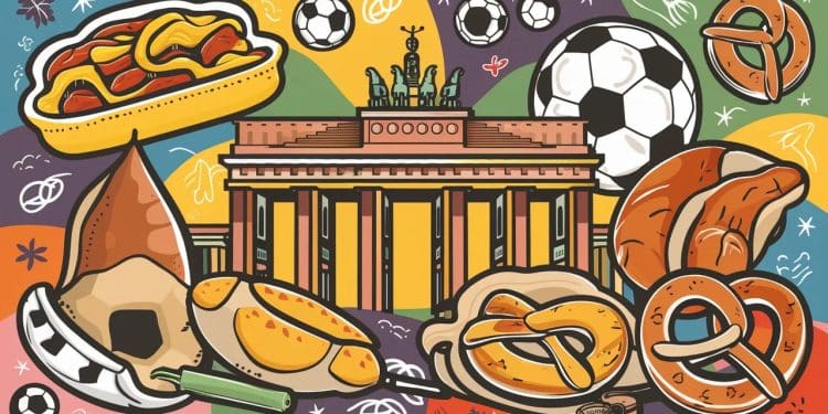 Découvrez notre sélection de 10 restaurants berlinois à petit prix pour vous régaler pendant lEuro 2024 du quartier branché de Kreuzberg au verdoyant Prenzlauer Berg   Viral Mag