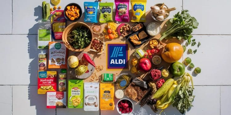 10 Produits Santé à Ne Pas Manquer Chez Aldi en Juin 2024 - Viral Mag Découvrez les 10 produits santé incontournables chez Aldi en juin 2024 Des chips de patates douces aux barres glacées faites le plein de saveurs et de bien être Viral Mag