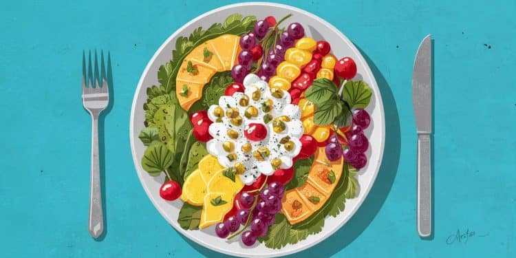 11 Délicieuses Recettes de Dîners Faibles en Glucides Sans Cuisson - Viral Mag Découvrez notre sélection de 11 recettes rafraîchissantes de dîners faibles en glucides qui ne nécessitent aucune cuisson Parfaites pour les chaudes soirées dété Viral Mag