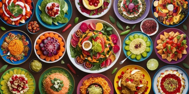 11 recettes saines pour optimiser sa santé intestinale et stabiliser sa glycémie - Viral Mag Découvrez nos 11 meilleures recettes gourmandes et équilibrées riches en prébiotiques pour chouchouter votre microbiote et réguler naturellement votre glycémie Viral Mag