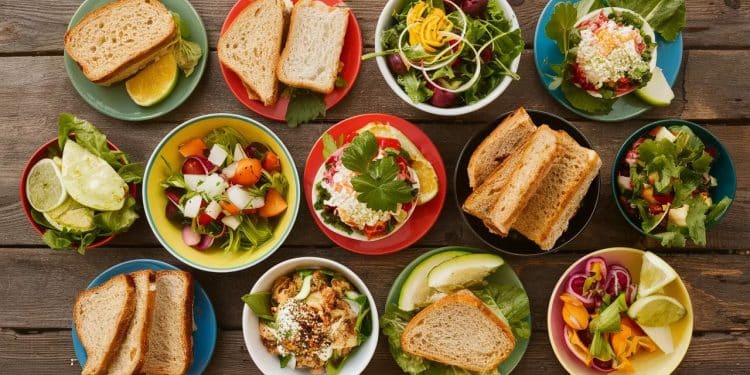 Découvrez 15 recettes de déjeuners estivaux rapides à préparer avec seulement 5 ingrédients Des idées saines et savoureuses pour des repas légers et gourmands   Viral Mag