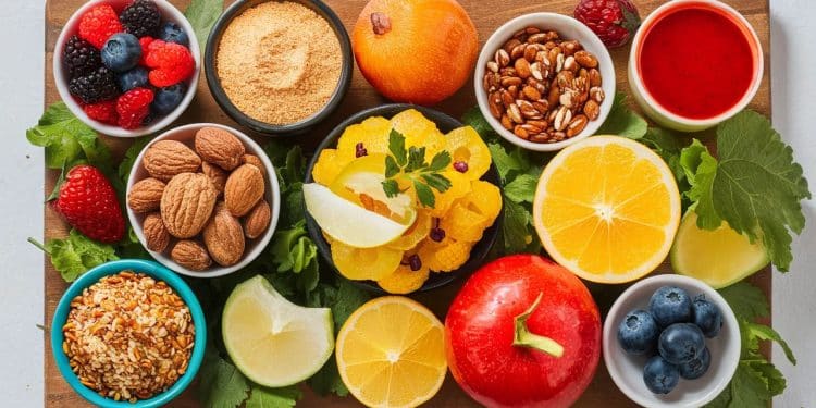 Découvrez notre sélection de délicieux encas anti inflammatoires à déguster cet été Riches en nutriments ils vous aideront à combattre linflammation chronique    Viral Mag