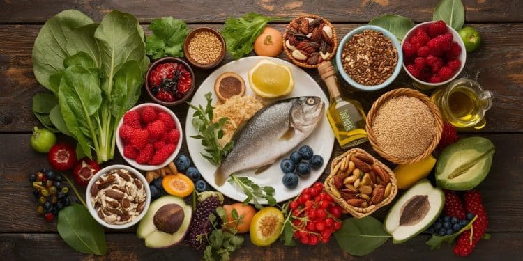 Découvrez 15 délicieuses recettes faciles à préparer pour bien démarrer le régime MIND et booster votre santé cérébrale dès aujourdhui    Viral Mag