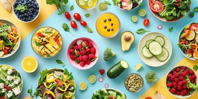 16 délicieuses recettes sans cuisson pour l’été - Viral Mag Découvrez notre top des meilleures recettes rafraîchissantes sans cuisson parfaites pour les journées chaudes dété Pas besoin dallumer le four Viral Mag