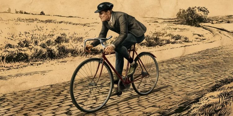 1er juillet 1903 : Le premier Tour de France prend son envol - Viral Mag Découvrez lhistoire fascinante du tout premier Tour de France cycliste qui a débuté le 1er juillet 1903 et comment cette course mythique a évolué au fil des décennies Viral Mag