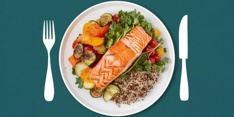 20 Dîners Sains Pour Un Cœur en Pleine Forme - Viral Mag Découvrez 20 recettes de dîners délicieux et équilibrés pour prendre soin de votre cœur Des plats savoureux et faciles à préparer Viral Mag