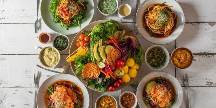 21 Dîners Estivaux Anti-Inflammatoires Prêts en 30 Minutes - Viral Mag Découvrez nos 21 recettes estivales anti inflammatoires rapides et savoureuses Salades pâtes et bols pour profiter de lété sainement Viral Mag