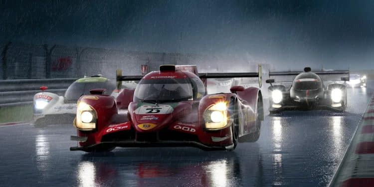 24 Heures du Mans 2024 : Course Neutralisée, Rebondissements Nocturnes - Viral Mag Pluie torrentielle course neutralisée Toyota en tête mais Ferrari à laffût la nuit mouvementée des 24 Heures du Mans 2024 Le point au petit matin Viral Mag