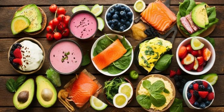 25 Petits-Déjeuners Anti-Inflammatoires en Moins de 15 Minutes - Viral Mag Découvrez 25 recettes de petits déjeuners anti inflammatoires à préparer en moins de 15 minutes Des idées saines et savoureuses pour bien démarrer la journée Viral Mag