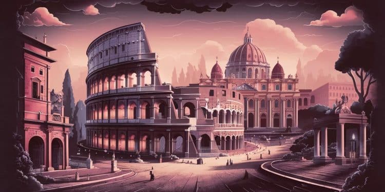 3 jours à Rome: Un week-end inoubliable dans la Ville Éternelle - Viral Mag Découvrez notre guide ultime pour passer un week end mémorable à Rome en seulement 3 jours Visites gastronomie astuces on vous dit tout Viral Mag