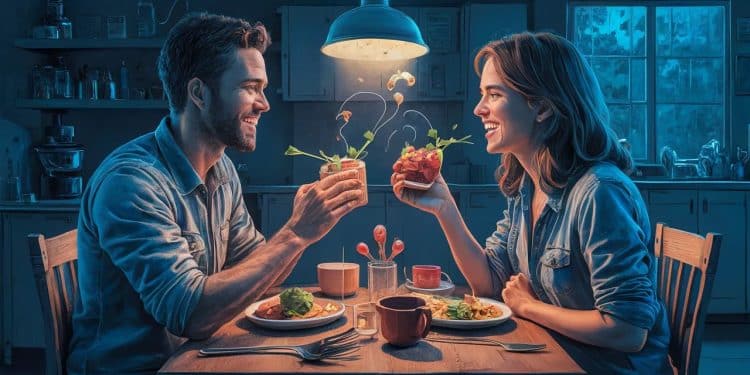 Découvrez nos 30 recettes de dîners équilibrés et savoureux pour deux personnes prêts en un temps record de 30 minutes ou moins Idéal pour les soirs de semaine chargés    Viral Mag