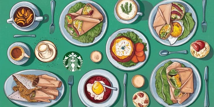 4 petits-déjeuners sains et savoureux chez Starbucks - Viral Mag Découvrez les 4 meilleurs petits déjeuners sains chez Starbucks recommandés par des diététiciens De quoi bien commencer la journée Viral Mag