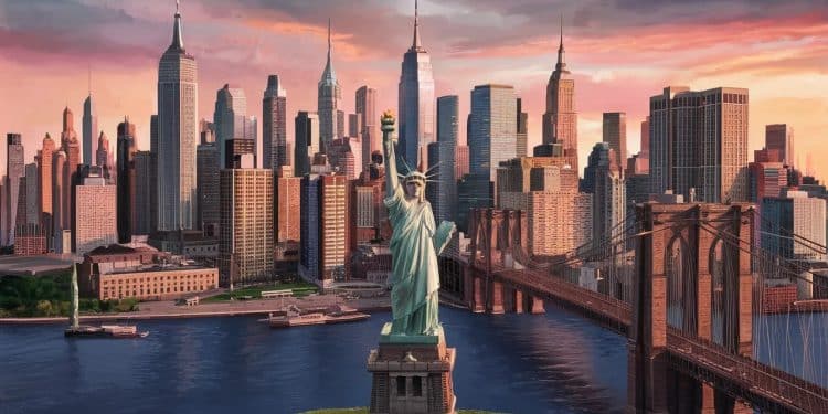 Découvrez notre sélection des 5 meilleures activités à faire absolument lors de votre voyage à New York Des expériences uniques pour profiter au maximum de la ville qui ne dort jamais    Viral Mag