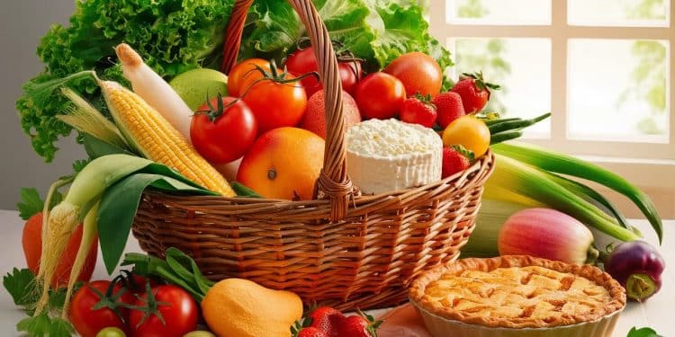 5 aliments incontournables à stocker en juin, selon les diététiciens - Viral Mag Découvrez les 5 aliments de saison à avoir dans votre cuisine en juin pour des repas sains et savoureux recommandés par des diététiciens Viral Mag