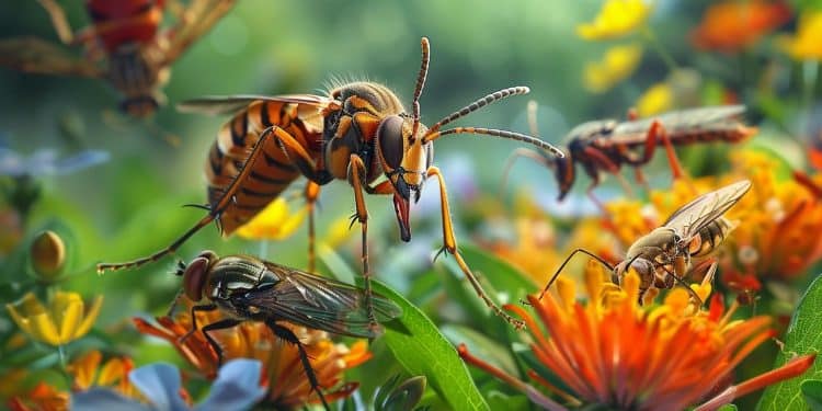 5 insectes volants nuisibles à surveiller cet été - Viral Mag Découvrez les 5 insectes volants les plus nuisibles à surveiller cet été pour protéger votre santé et votre jardin Conseils et astuces pour les éloigner efficacement   Viral Mag