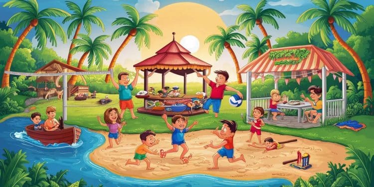 5 résidences de vacances idéales pour un séjour en famille en France - Viral Mag Découvrez notre sélection de 5 clubs de vacances en France parfaits pour partir en famille pendant les vacances de printemps Des destinations nature et ludiques Viral Mag