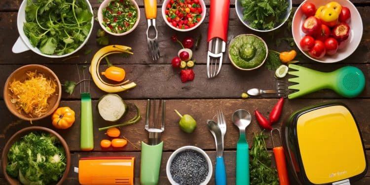 5 Ustensiles de Cuisine Indispensables d’une Diététicienne - Viral Mag Découvrez les 5 ustensiles de cuisine que cette diététicienne expérimentée ne peut pas se passer pour gagner du temps en cuisine À partir de 12€ seulement Viral Mag