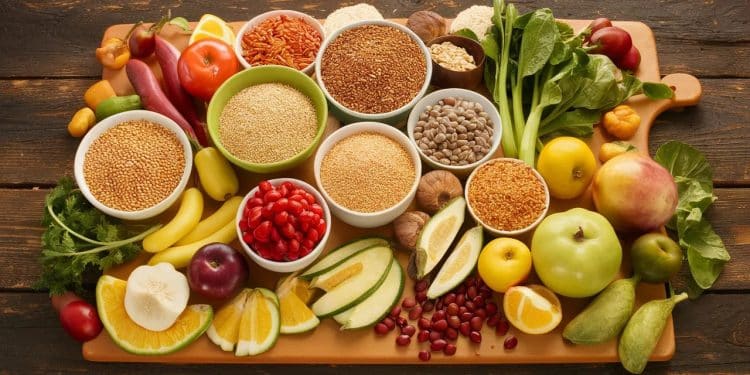 6 Aliments Riches en Fibres Pour Perdre du Poids Facilement - Viral Mag Découvrez les 6 aliments naturellement riches en fibres qui vous aident à perdre du poids sans effort Ajoutez les à vos repas pour vous sentir rassasié plus longtemps Viral Mag