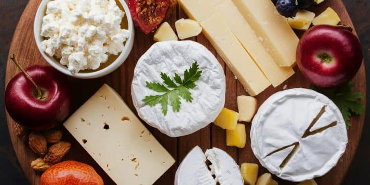 6 Fromages Minceur Approuvés par les Diététiciens - Viral Mag Découvrez les 6 meilleurs fromages pour perdre du poids selon les diététiciens Des options savoureuses et riches en protéines pour vous régaler sans culpabilité    Viral Mag