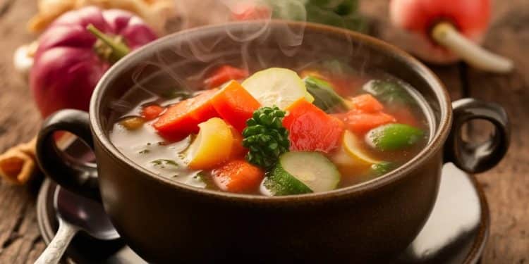 6 Soupes à Préparer Maison pour un Hiver Réconfortant - Viral Mag Découvrez nos 6 recettes de soupes maison ultra réconfortantes et saines pour un hiver chaleureux Faciles savoureuses et pleines de bienfaits    Viral Mag