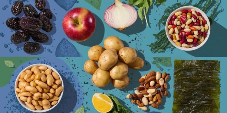 7 Aliments Antioxydants Étonnants pour Booster votre Santé - Viral Mag Découvrez 7 aliments antioxydants surprenants recommandés par les diététiciens pour réduire linflammation et optimiser votre apport en antioxydants Viral Mag