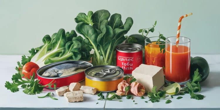 7 aliments riches en calcium, sans produits laitiers - Viral Mag Découvrez 7 aliments non laitiers surprenants pour vos apports en calcium Boostez votre santé osseuse avec ces sources alternatives    Viral Mag