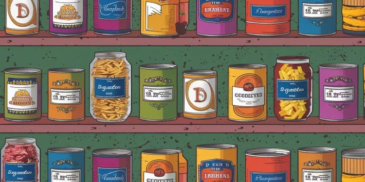 7 Essentiels du Garde-Manger pour un Écrivain Culinaire - Viral Mag Découvrez les 7 ingrédients incontournables quun écrivain culinaire a toujours dans son garde manger pour cuisiner des plats savoureux du monde entier Viral Mag