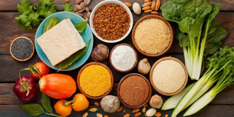 7 Jours de Repas Végétariens Riches en Protéines Pour un Boost Santé - Viral Mag Découvrez notre plan de repas végétariens sur 7 jours conçu par une diététicienne Boostez votre apport en protéines sans viande Viral Mag