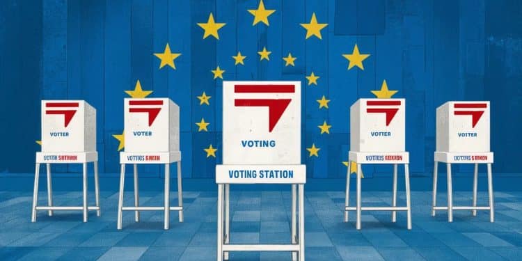 Alors que la Pologne se rend aux urnes pour les élections européennes labstention sannonce massive Décryptage des raisons de ce désintérêt   Viral Mag