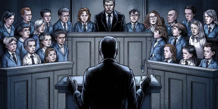 Un instituteur à la retraite près de Lyon a été mis en examen suite à des plaintes danciennes élèves pour agressions sexuelles Laffaire fait scandale   Viral Mag