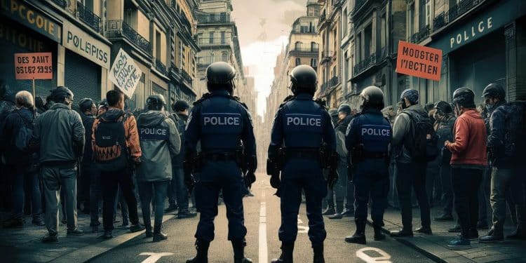 Affrontements entre ultras à Lyon : le maire demande des renforts - Viral Mag Législatives sous haute tension à Lyon le maire écologiste Grégory Doucet exige des renforts policiers face au risque daffrontements entre extrêmes Viral Mag