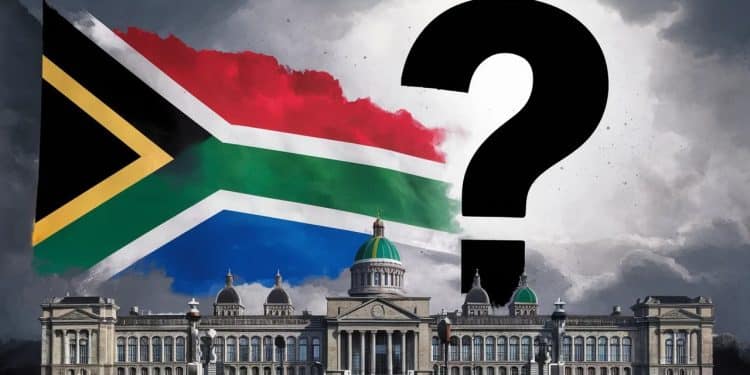 LANC perd sa majorité absolue au Parlement pour la première fois depuis la fin de lapartheid Un tournant historique qui ouvre une ère dincertitude politique   Viral Mag