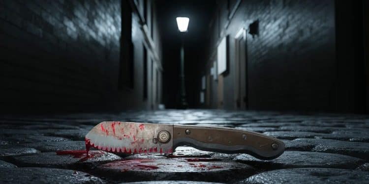 Dans le 17e arrondissement de Paris un homme a été violemment agressé au cutter après avoir refusé de donner une cigarette Son pronostic vital est engagé Les agresseurs sont activement recherchés   Viral Mag