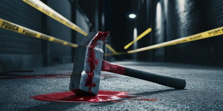 Agression Choquante à Nantes : Un Jeune Homme Pourchassé et Attaqué au Marteau - Viral Mag Un jeune homme de 23 ans a été violemment agressé par une bande de 15 assaillants armés de marteaux à Nantes Gravement blessé mais hors de danger lenquête est en cours pour retrouver les suspects Viral Mag