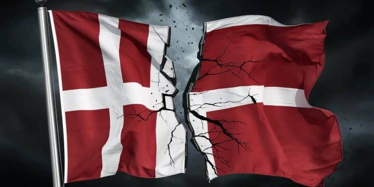 Agression Choquante de la Première Ministre Danoise à Copenhague - Viral Mag La première ministre danoise Mette Frederiksen a été victime dune attaque vendredi soir à Copenhague Lagresseur a été arrêté mais lincident soulève des questions   Viral Mag