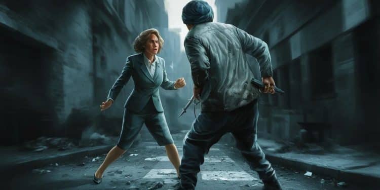 Une élue municipale de Brest agressée violemment à Rennes par un migrant afghan de 29 ans Lincident soulève des questions sur la sécurité et lintégration   Viral Mag