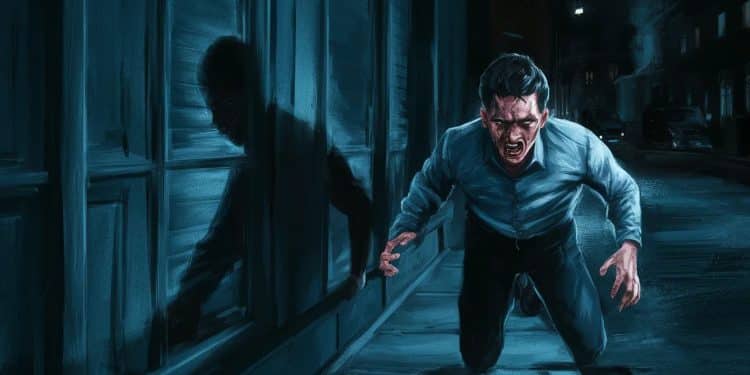 Un Algérien hébergé dans un foyer Adoma à Étampes a été interpellé et condamné pour une agression sexuelle sordide commise en pleine rue Les détails de laffaire soulèvent lindignation   Viral Mag