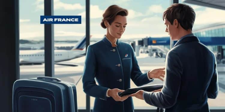 Air France innove avec Air France Conciergerie un nouveau service de conciergerie personnalisé à Paris Charles de Gaulle Découvrez cette expérience sur mesure   Viral Mag