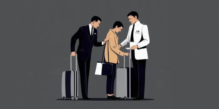 Air France innove avec un accompagnement sur mesure pour tous les passagers à Paris CDG Découvrez les détails de cette nouvelle offre de conciergerie   Viral Mag