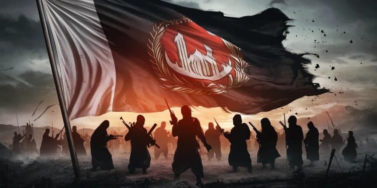 Seïf al Adl le leader dal Qaida exhorte les djihadistes à rejoindre lAfghanistan pour profiter de lexpérience de lémirat islamique et sen prendre aux intérêts occidentaux partout dans le monde   Viral Mag