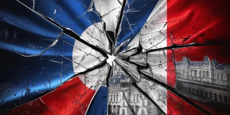 Alain Minc affirme que si le Rassemblement National remporte la majorité absolue aux législatives Emmanuel Macron naura dautre choix que de quitter lÉlysée Une déclaration fracassante qui soulève de nombreuses questions   Viral Mag