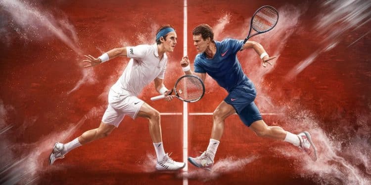 Carlos Alcaraz se projette déjà sur sa demi finale épique contre Jannik Sinner à Roland Garros Un choc au sommet attendu par tous les fans de tennis   Viral Mag