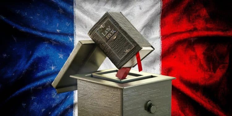 Lavocat daffaires et de droit pénal Alexandre Silva connu pour avoir défendu la meurtrière présumée de Lola se lance en politique sous la bannière macroniste   Viral Mag