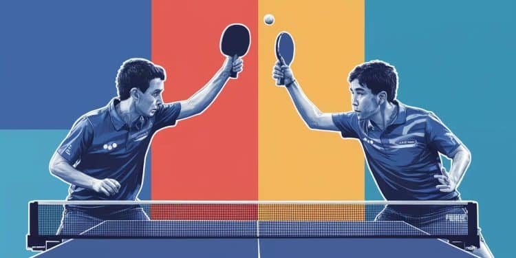 Alexis Lebrun se qualifie pour la finale du WTT Contender de Zagreb en simple et en double avec Simon Gauzy Suivez les finales    Viral Mag