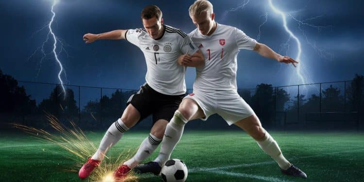 Allemagne-Danemark : Les Tops et Flops de ce Match Palpitant - Viral Mag Retour sur les performances clés du 8e de finale de lEuro entre lAllemagne et le Danemark Analyse des tops et flops de cette rencontre intense Viral Mag